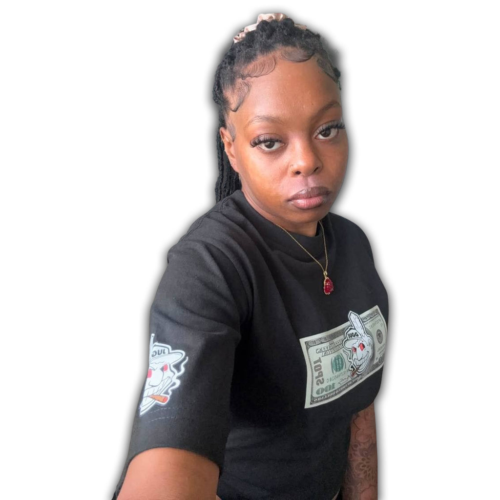 BIG Face JuggMan $100 Tee